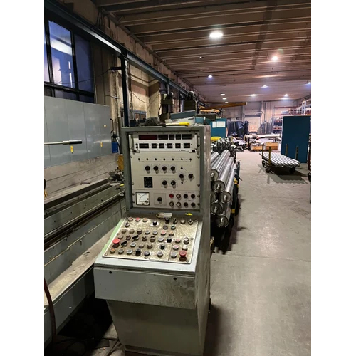 KOLB Hydraulic Cylindrical Grinder Machine