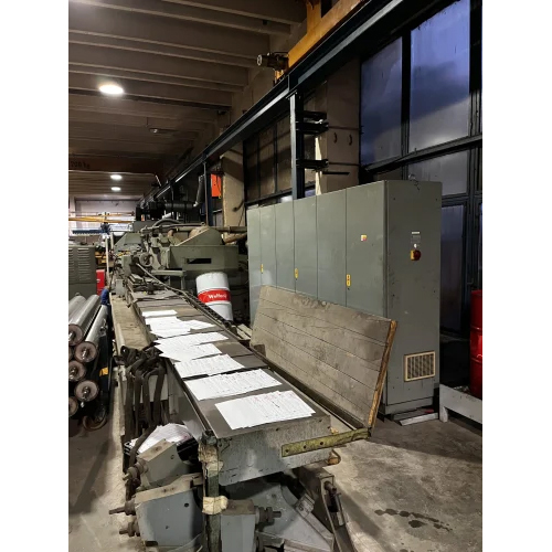 KOLB Hydraulic Cylindrical Grinder Machine
