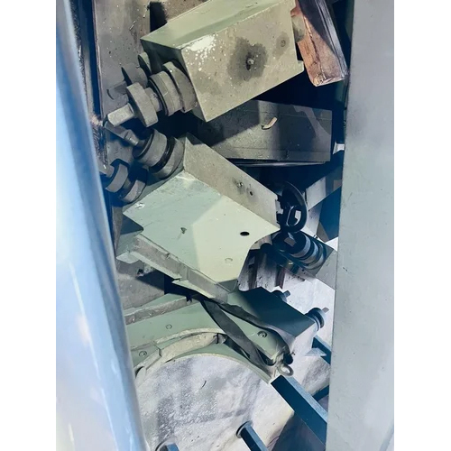 KOLB Hydraulic Cylindrical Grinder Machine