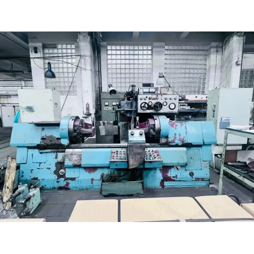 Tos BKD 50-1600 Used Crankshaft Machine