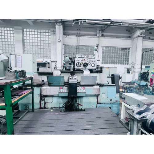 Tos BKD 50-1600 Used Crankshaft Machine