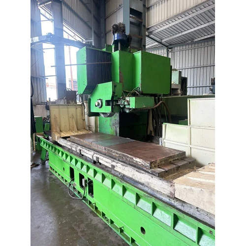 Athena Used Hydraulic Surface Grinder Machine