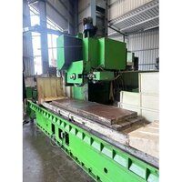 Athena Used Hydraulic Surface Grinder Machine