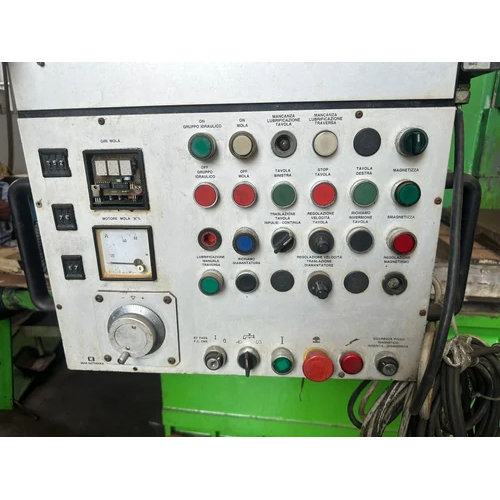 Athena Used Hydraulic Surface Grinder Machine