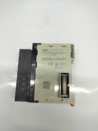 OMRON CJ1W-OC201 OUTPUT MODULE