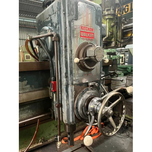Kitchen Walker Used Radial Machine