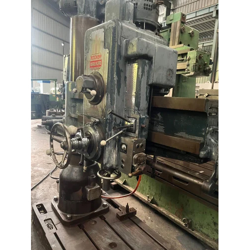 Kitchen Walker Used Radial Machine