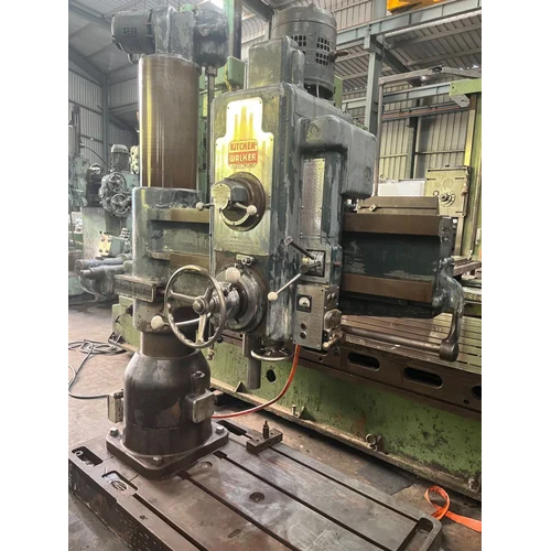 Kitchen Walker Used Radial Machine