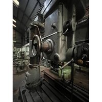 Bragonzi RJ50 Used Radial Drill Machine