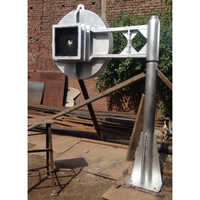 Lead Rotary Furnace - Capacity: 3 Ton