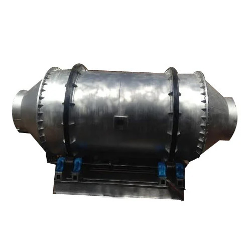 Aluminum Rotary Furnace - Application: Molten Metal Transportation