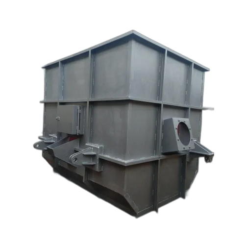 Aluminum Reverberatory Type Skelner Furnace - Application: Molten Metal Transportation