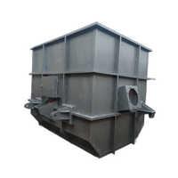 Aluminum Reverberatory Type Skelner Furnace