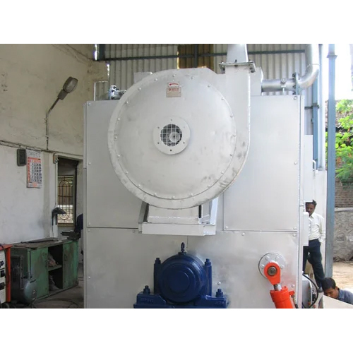 Aluminum Melting Skelner Furnace