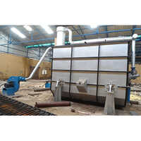 Alluminium Scrap Recycling Plant - Color: Silver