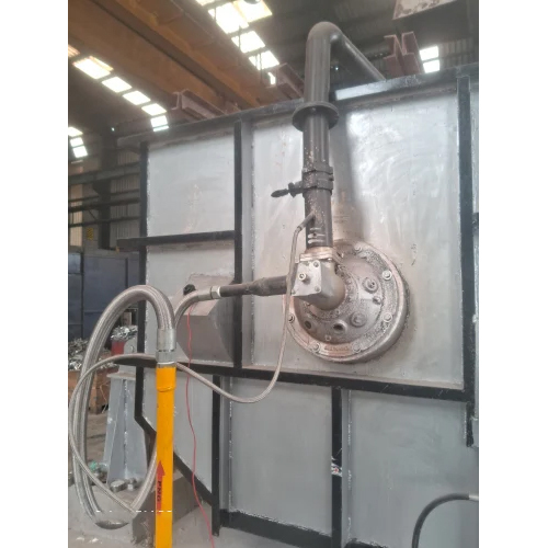 Aluminium Scrap Recycling Plant