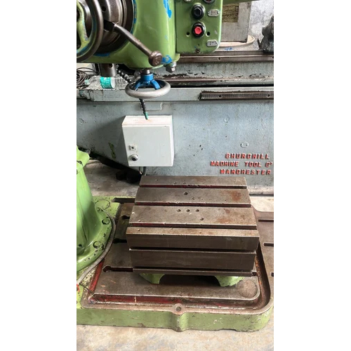 Batliboi Used Radial Drill Machine