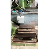 Batliboi Used Radial Drill Machine