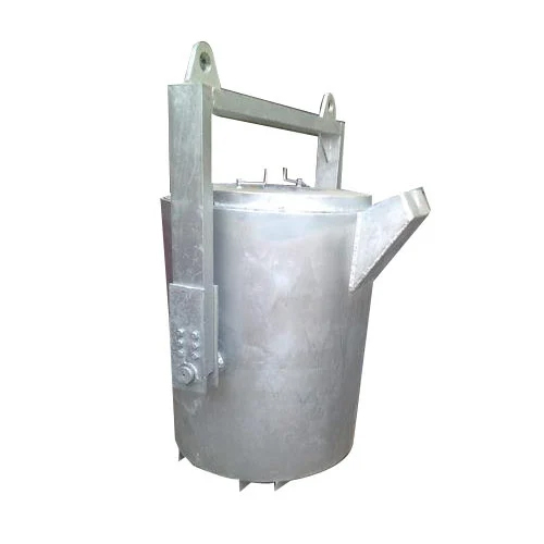 Aluminium Transfer Ladle