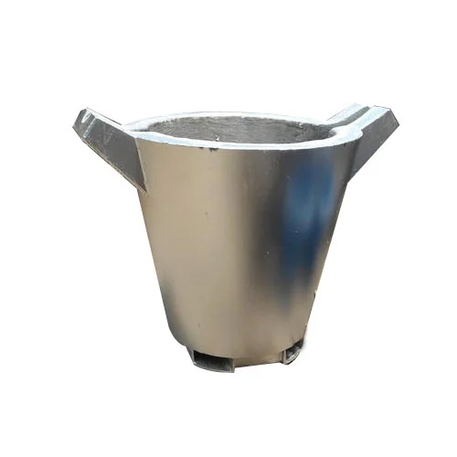 Aluminium Transfer Ladles