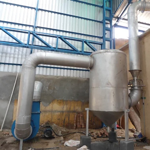 Air Pollution Control Wet Scubber System