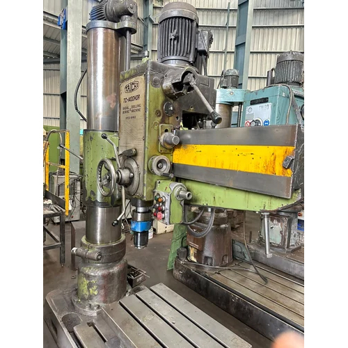 Taichi Used Radial Drill Machine