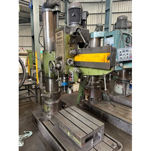 Taichi Used Radial Drill Machine