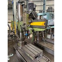 Taichi Used Radial Drill Machine