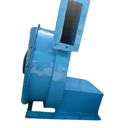 Double Impeller Blower - Application: Industrial