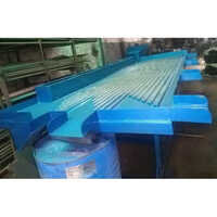 Aluminium Zorba Washing Table Sorting