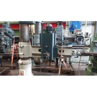 MMT Used Radial Drill Machine