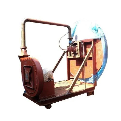 Ladle Preheating Station - Capacity: 5 Ton