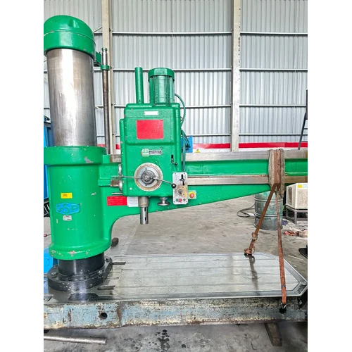 GSP Used Radial Drill Machine