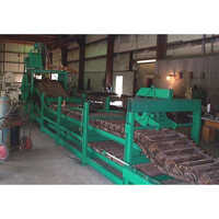 Lead Ingot Casting Conveyor