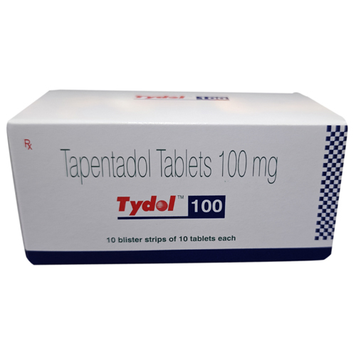 100 mg TapentadolTablet