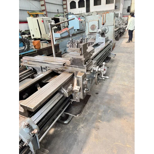 Oerlikon Used Horizontal Lathe Machine