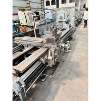 Oerlikon Used Horizontal Lathe Machine