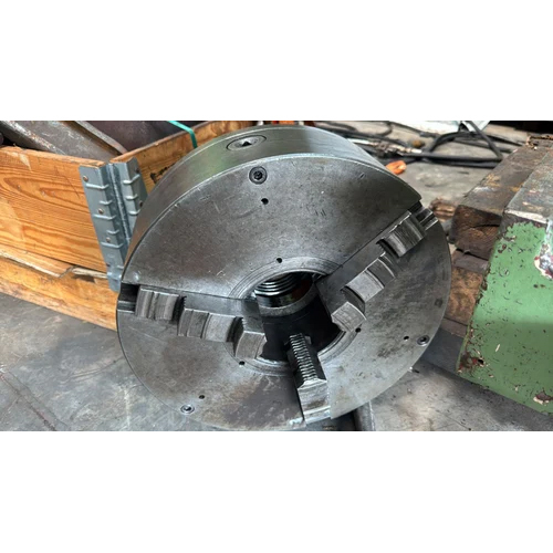 Oerlikon Used Horizontal Lathe Machine
