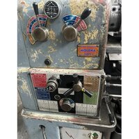 Molena Used Horizontal Lathe Machine