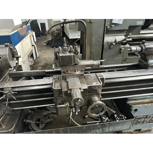 Molena Used Horizontal Lathe Machine