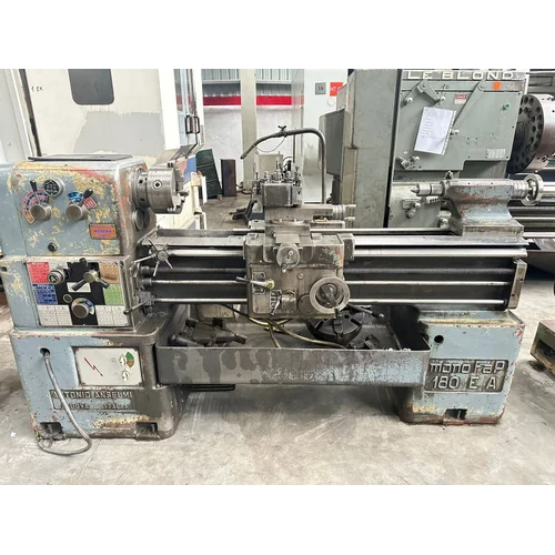Molena Used Horizontal Lathe Machine