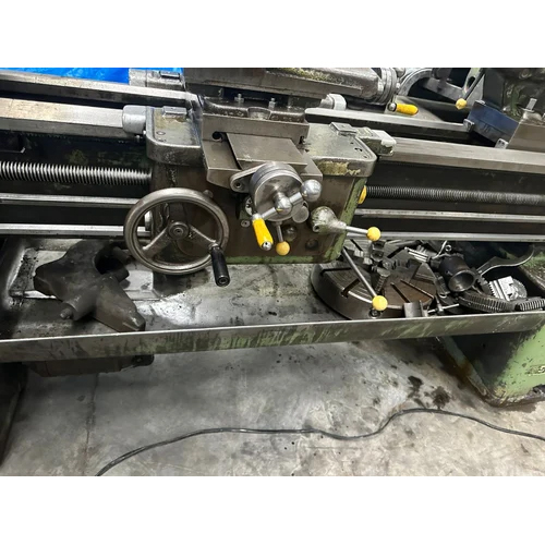 Saimp Used Horizontal Lathe Machine