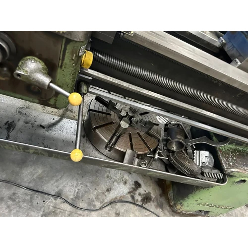 Saimp Used Horizontal Lathe Machine