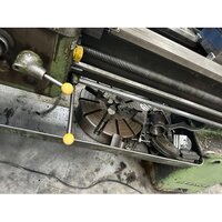 Saimp Used Horizontal Lathe Machine