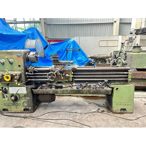 Saimp Used Horizontal Lathe Machine