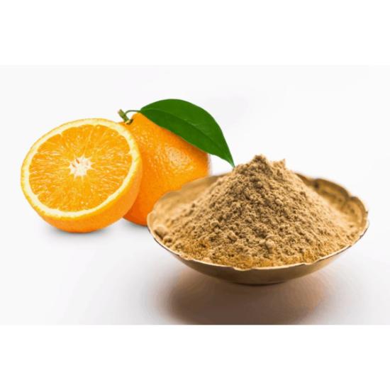 Spray Dried Orange Fruit Powder 