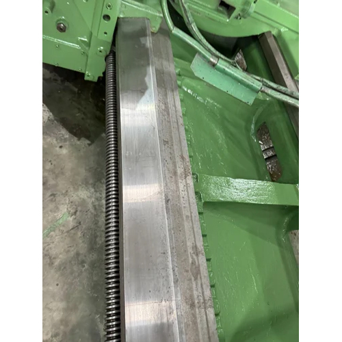 Niles Used Head Duty Lathe Machine - Automatic Grade: Semi Automatic