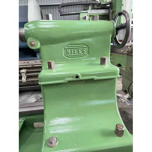 Niles Used Head Duty Lathe Machine