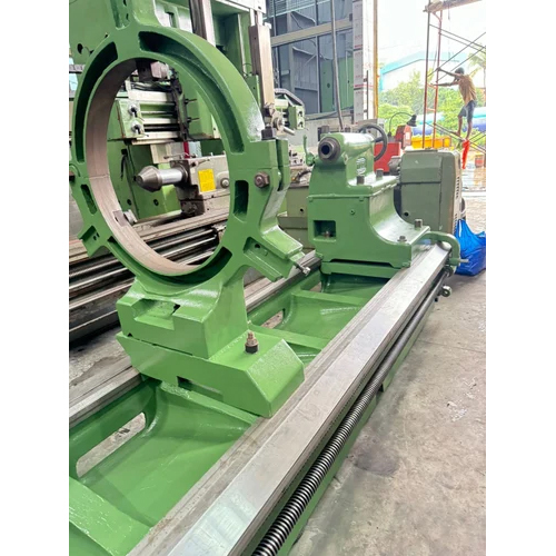 Niles Used Head Duty Lathe Machine