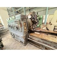 Poreba TCA 125 Used Horizontal Lathe Machine